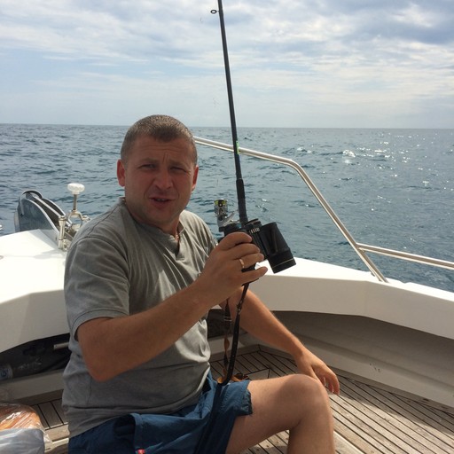 Алексей, 51 год