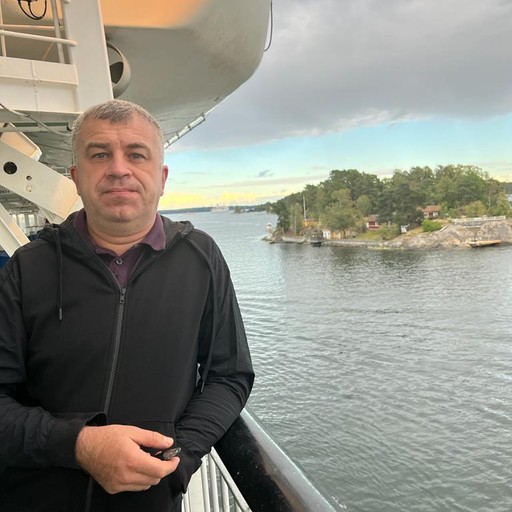 Евгений, 53 года, Мариуполь