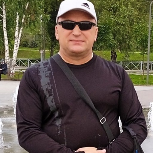 Владимир, 58 лет, Березники