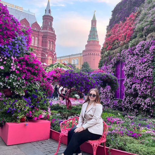 Анастасия, 24 года, Москва