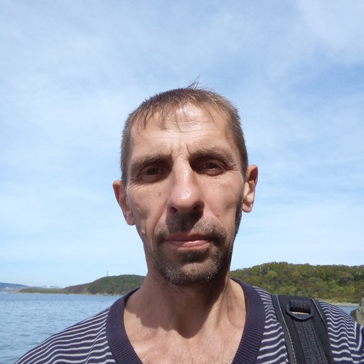 Николай, 52 года, Владивосток