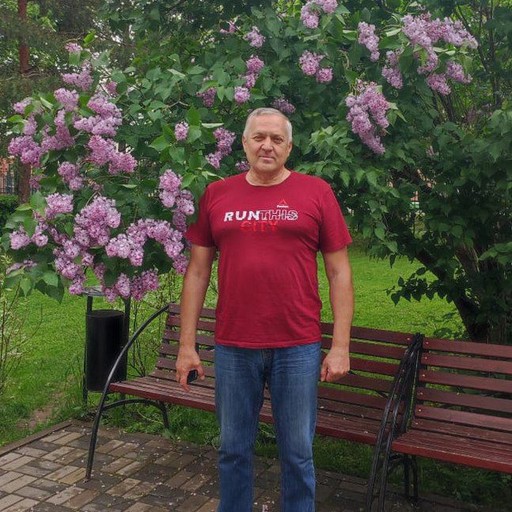 Владимир, 66 лет, Приморск