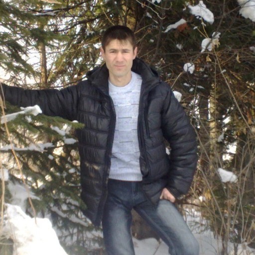 Абас, 38 лет