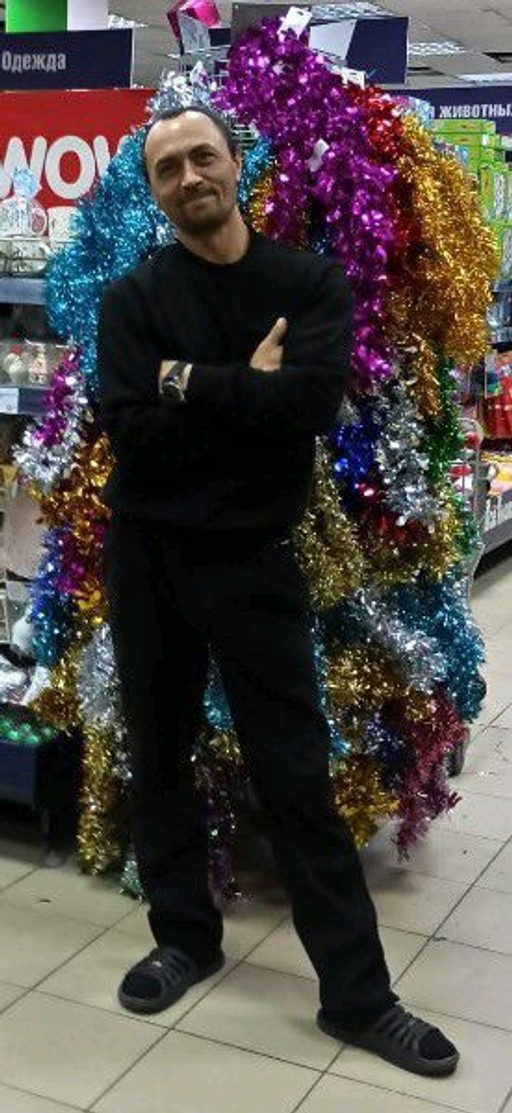 Сергей, 42