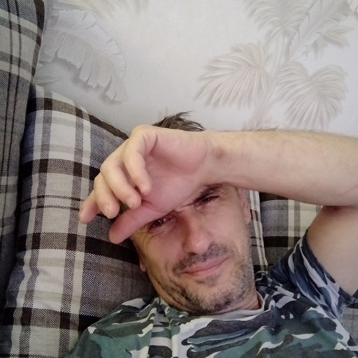 Янис, 45 лет
