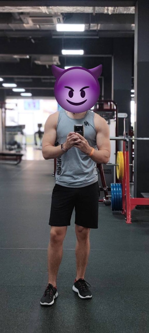 Дима, 22