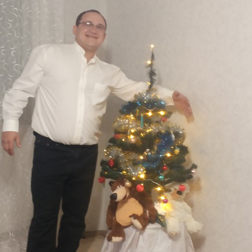 Ваня, 38 лет