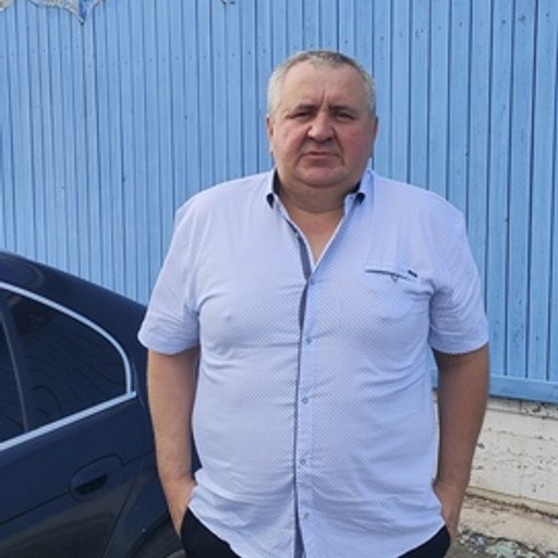 Владимир, 57 лет, Братск