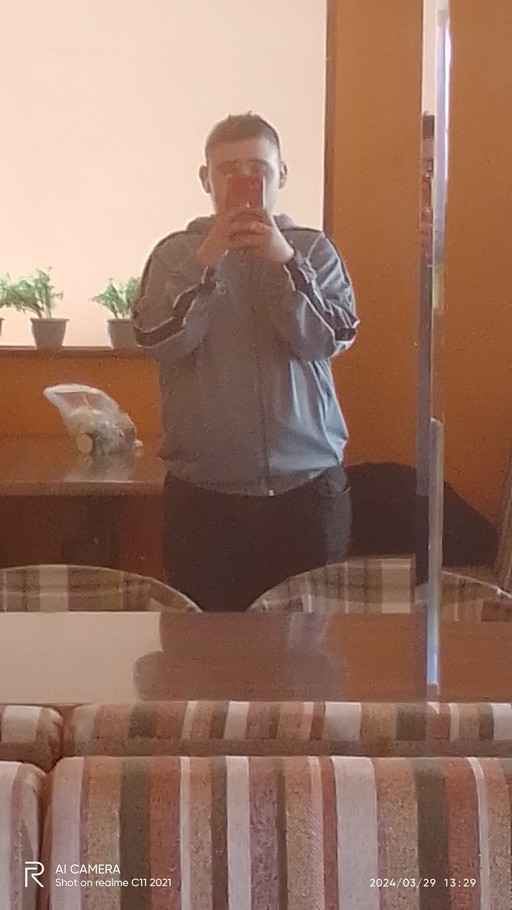 Кирилл, 21