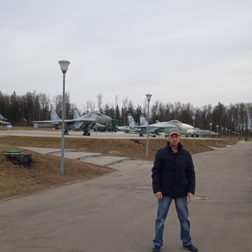 Алексей53, Шаховская