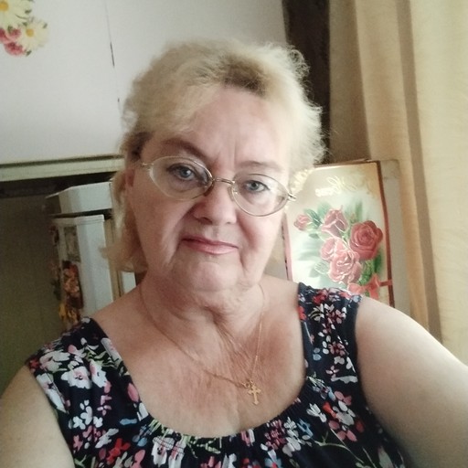 валентина, 69 лет, Донецк