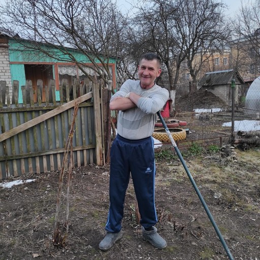 Коля, 50 лет, Ревда