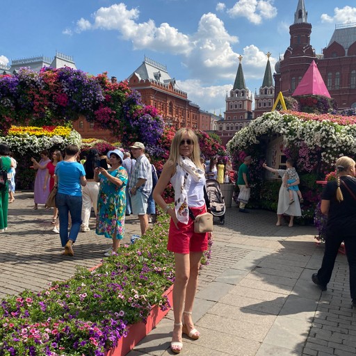 Татьяна, 44 года, Санкт-Петербург
