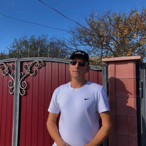 Сергей, 45 лет