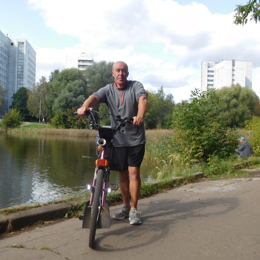 Вадим, 55 лет, Москва