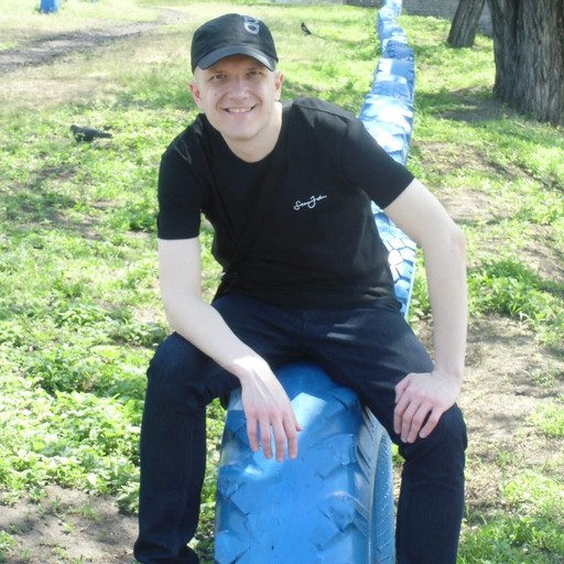 Роман, 36 лет