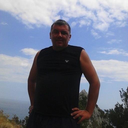 Андрей, 43 года, Симферополь