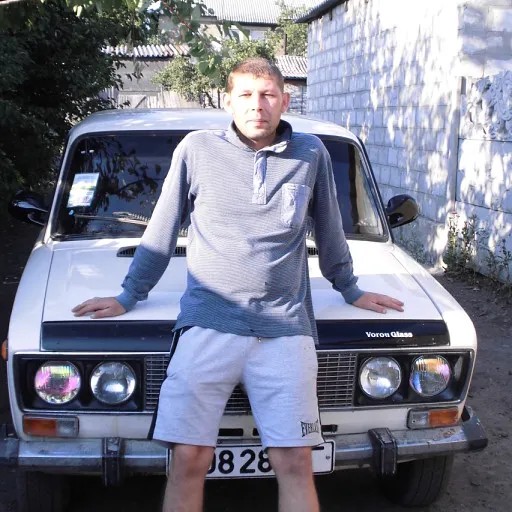 серега ххх, 46 лет, Краснодон
