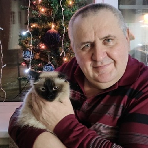 Владимир, 57 лет, Братск