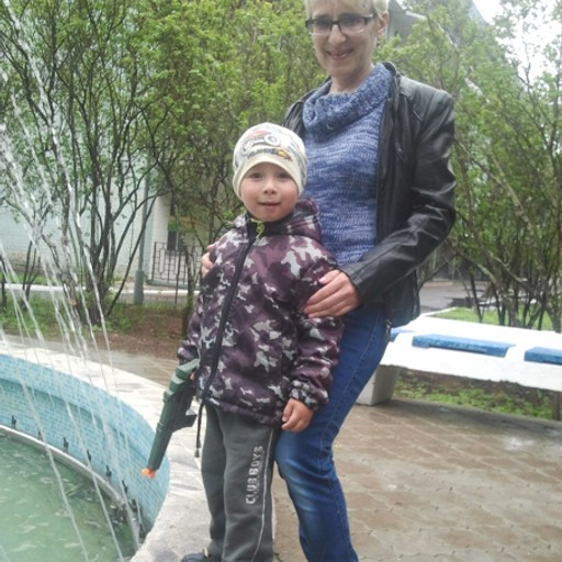 Наталья51, Нижнеивкино