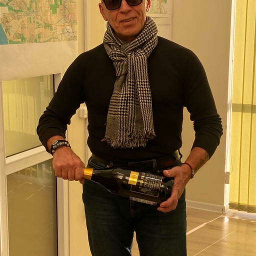 Mikolas, 50 лет, Симферополь
