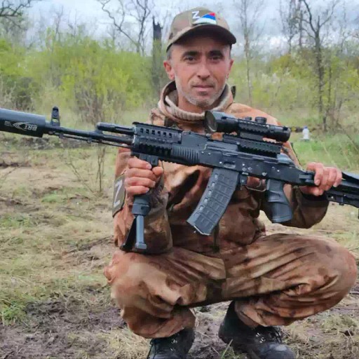 Гайрат, 36 лет