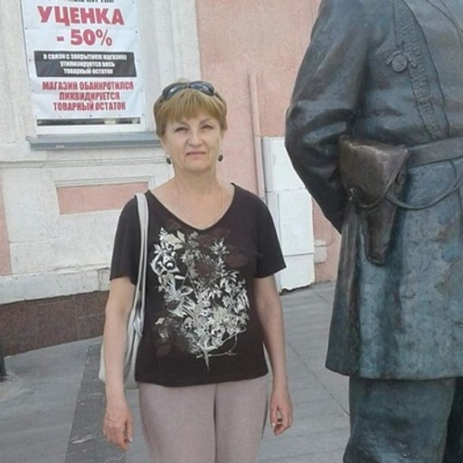 Ольга, 64 года, Дзержинск