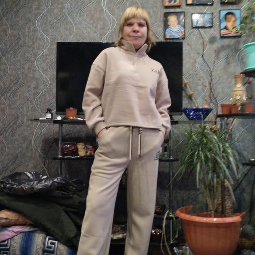 Надежда, 50 лет, Курган