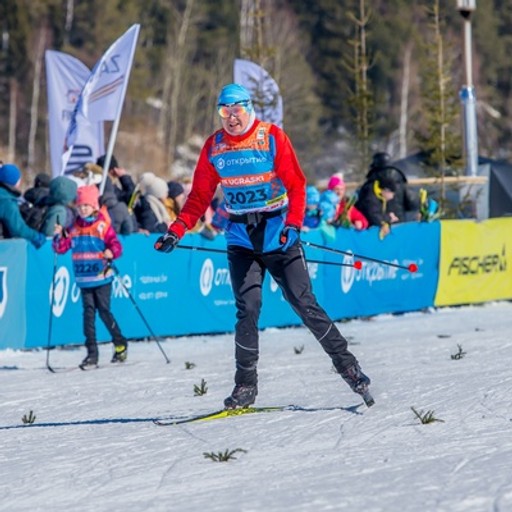 Станислав37, Когалым