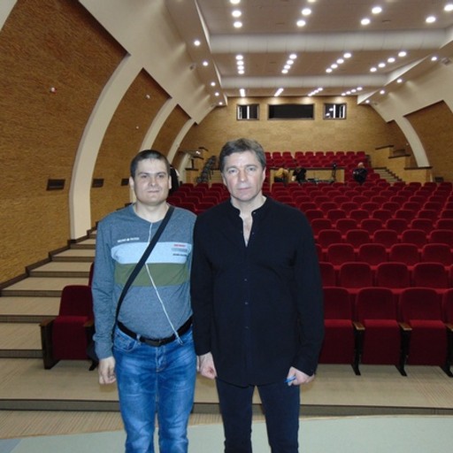Станислав37, Когалым