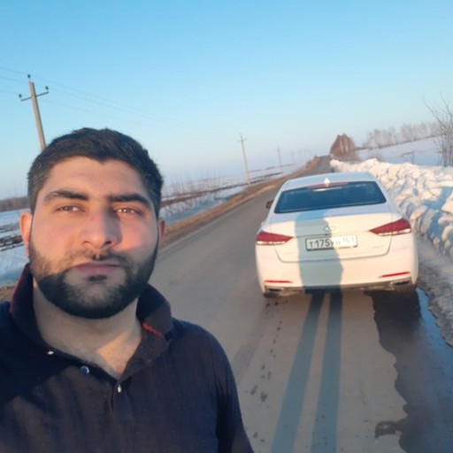 Давид, 32 года, Новоспасское