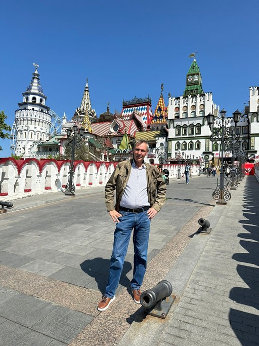 Сергей, 58