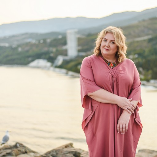 Елена, 54 года, Гурзуф