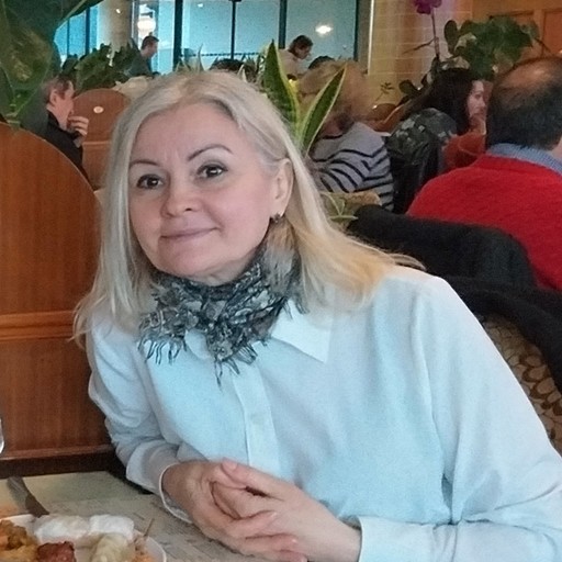 Ludmila, 51 год, Москва