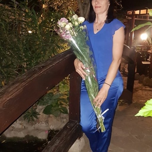 Natali, 49 лет, Алушта