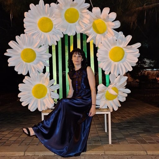 Natali, 49 лет, Алушта