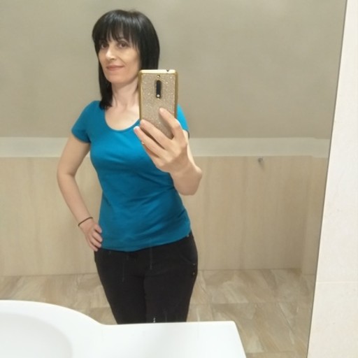Natali, 49 лет, Алушта