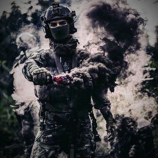 Дамир30, Luganskaya