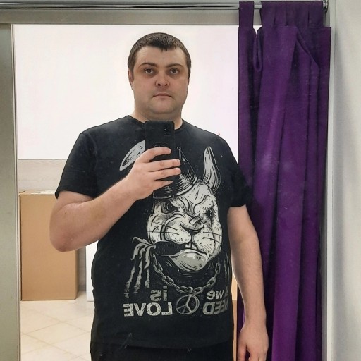 Михаил, 36 лет