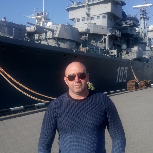 Владимир, 52 года, Керчь
