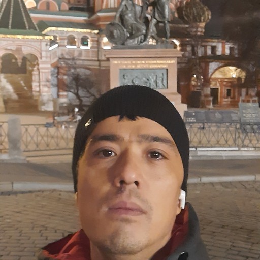 Ali, 33 года