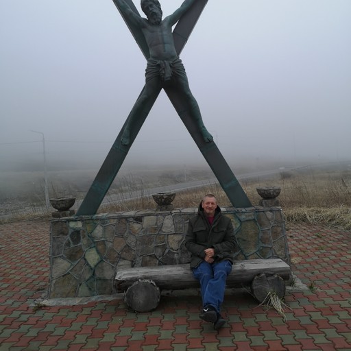 Евгений, 58 лет, Курильск