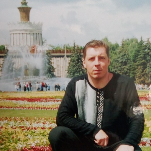 Андрей, 49 лет, Москва