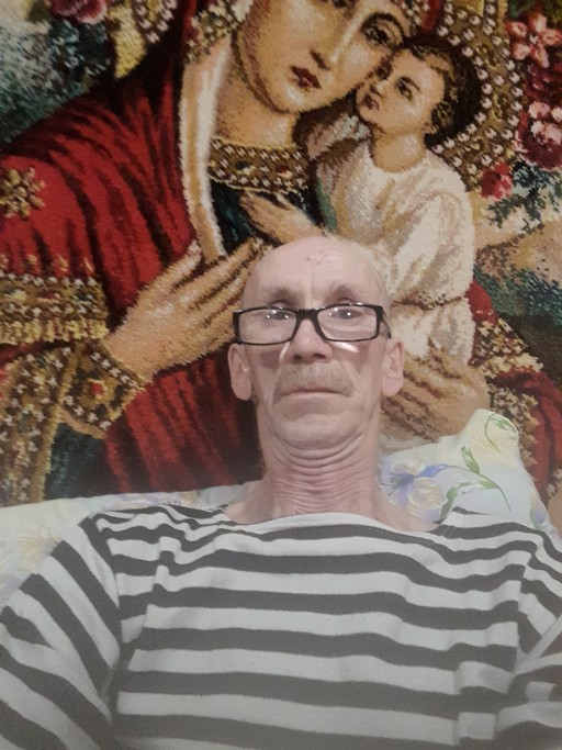 Сергей, 57