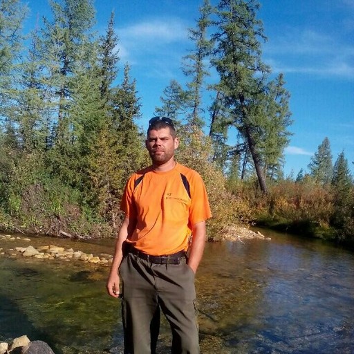 Сергей, 43 года