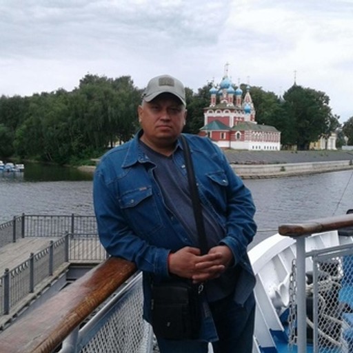 Андрей, 50 лет, Ува