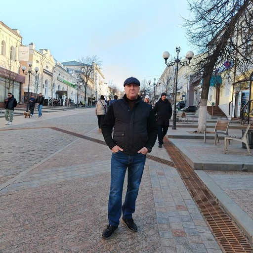 Юра, 48 лет, Пенза