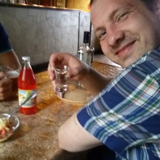 Паша, 41 год