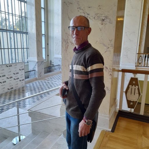 Андрей, 53 года, Тосно