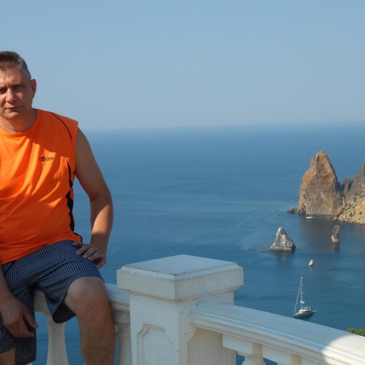 Сэм, 53 года, Ростов-на-Дону
